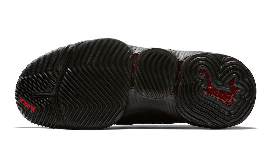 Nike LeBron 16 “Fresh Bred”