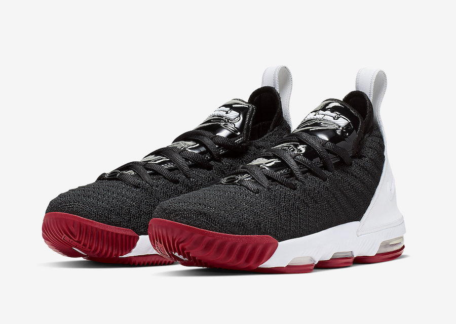 Nike LeBron 16 GS