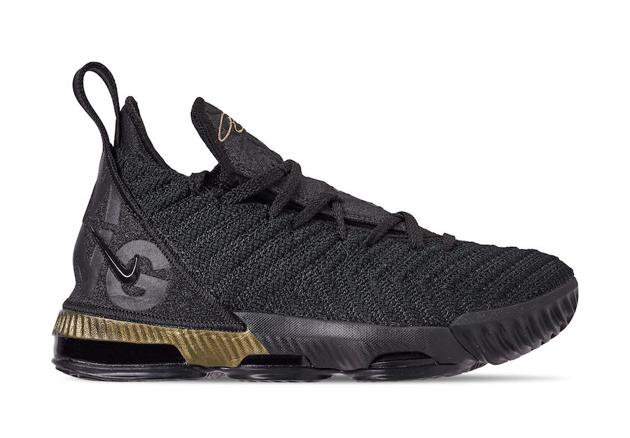 Nike LeBron 16 GS “I’m King”