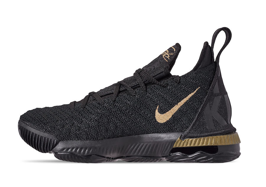 Nike LeBron 16 GS “I’m King”