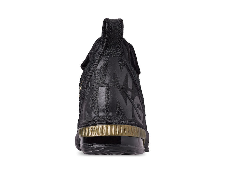 Nike LeBron 16 GS “I’m King”