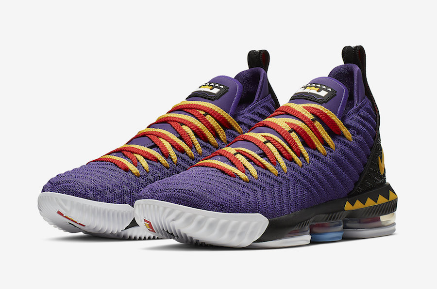 Nike LeBron 16 “Martin”