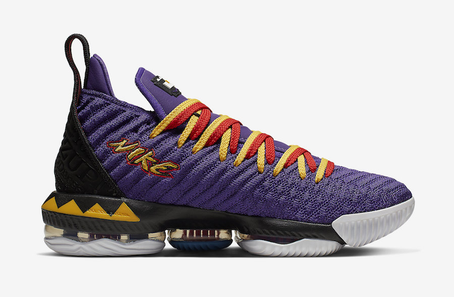 Nike LeBron 16 “Martin”