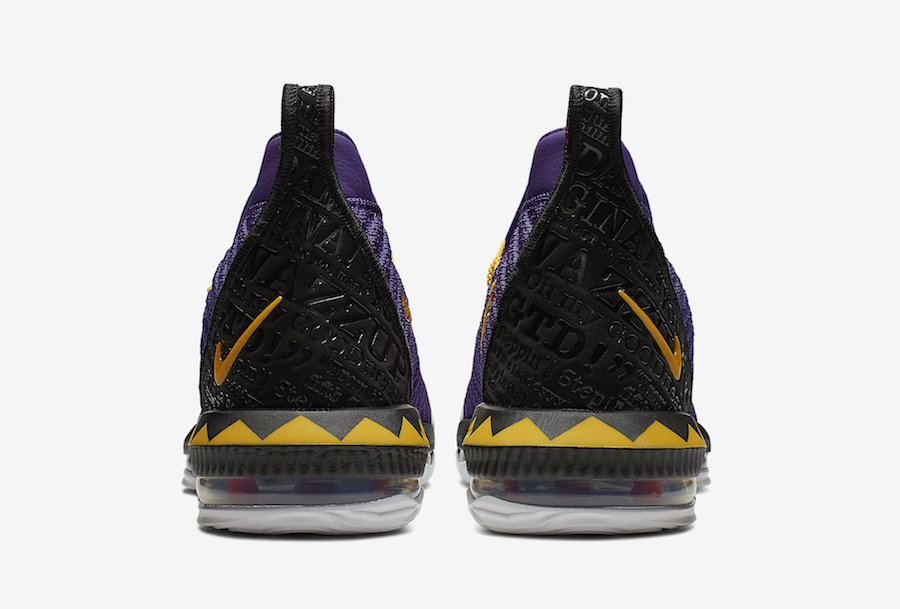 Nike LeBron 16 “Martin”