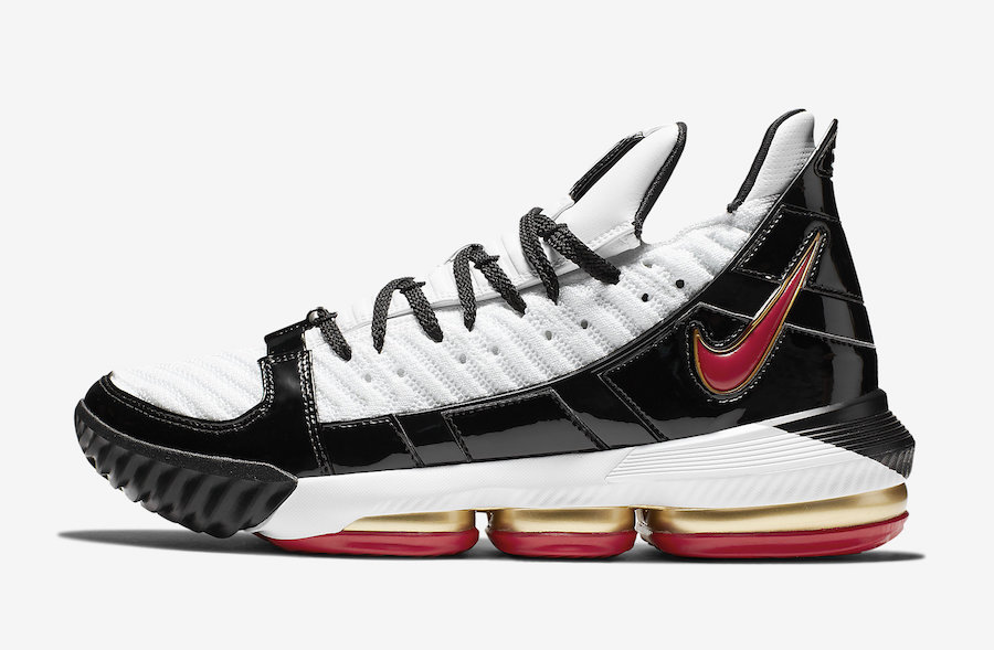 Nike LeBron 16 “Remix”