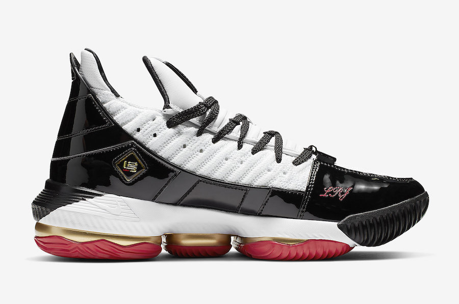 Nike LeBron 16 “Remix”