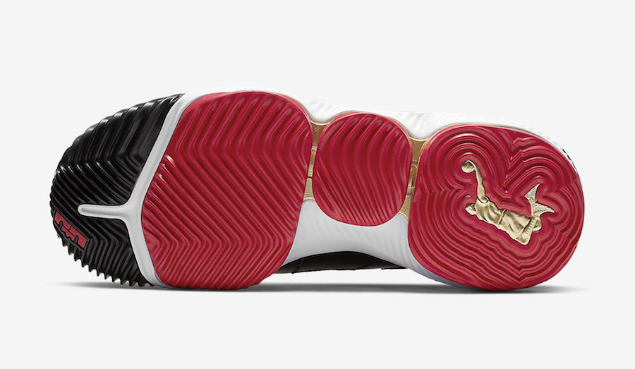 Nike LeBron 16 “Remix”