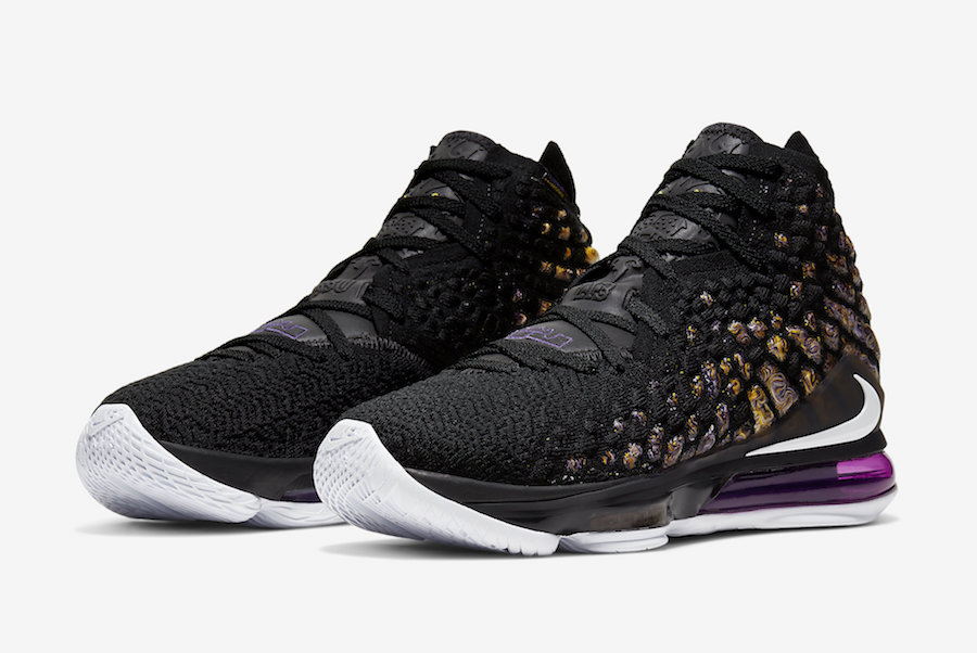 Nike LeBron 17
