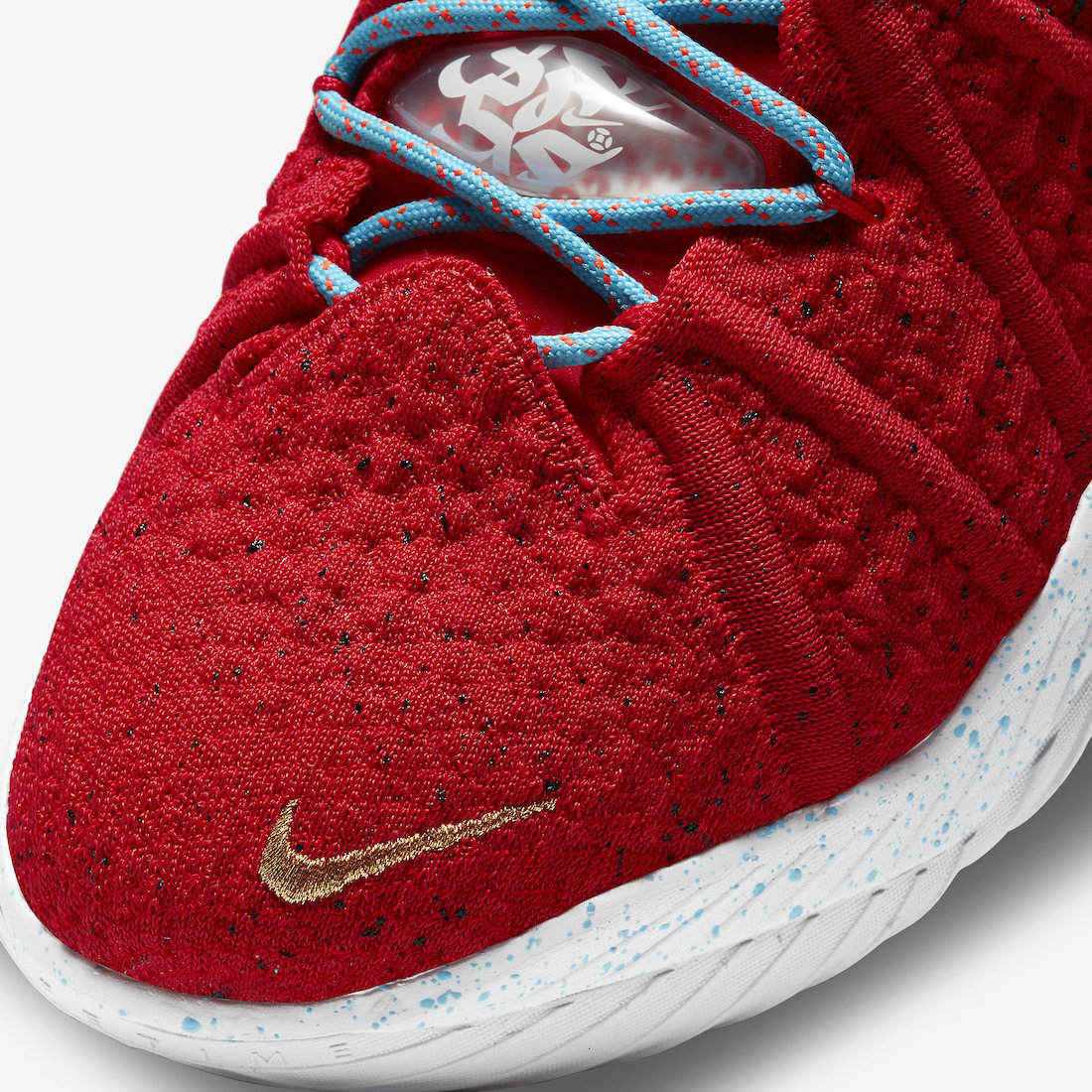 Nike LeBron 18 “Gong Xi Fa Cai”