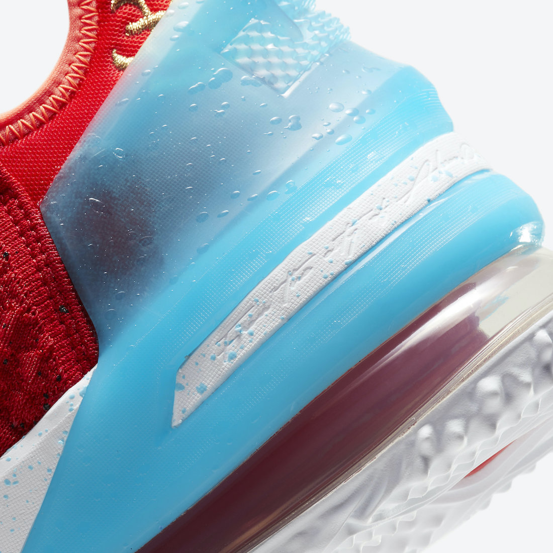 Nike LeBron 18 “Gong Xi Fa Cai”