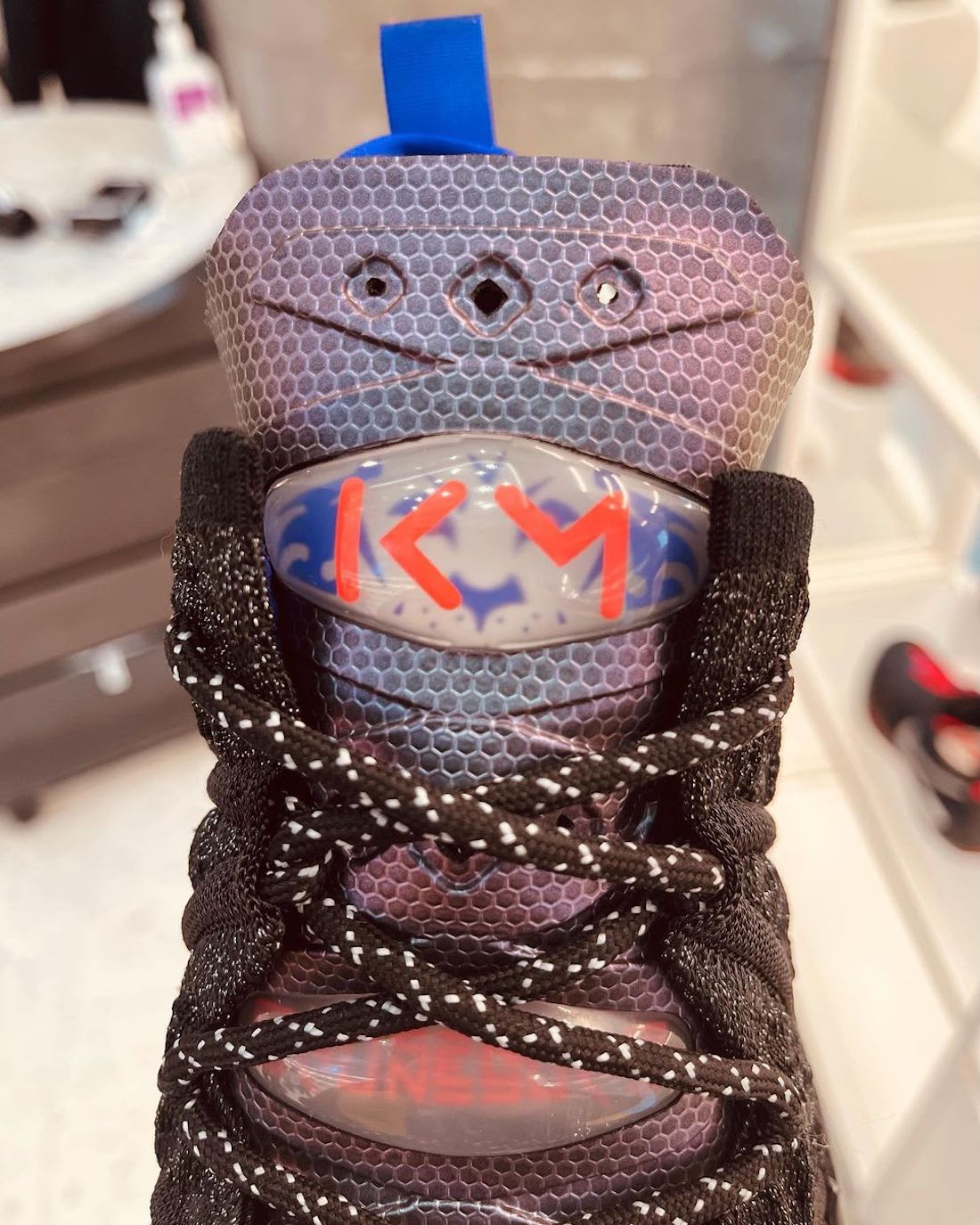 Kylian Mbappé x Nike LeBron 18 “The Chosen 2”