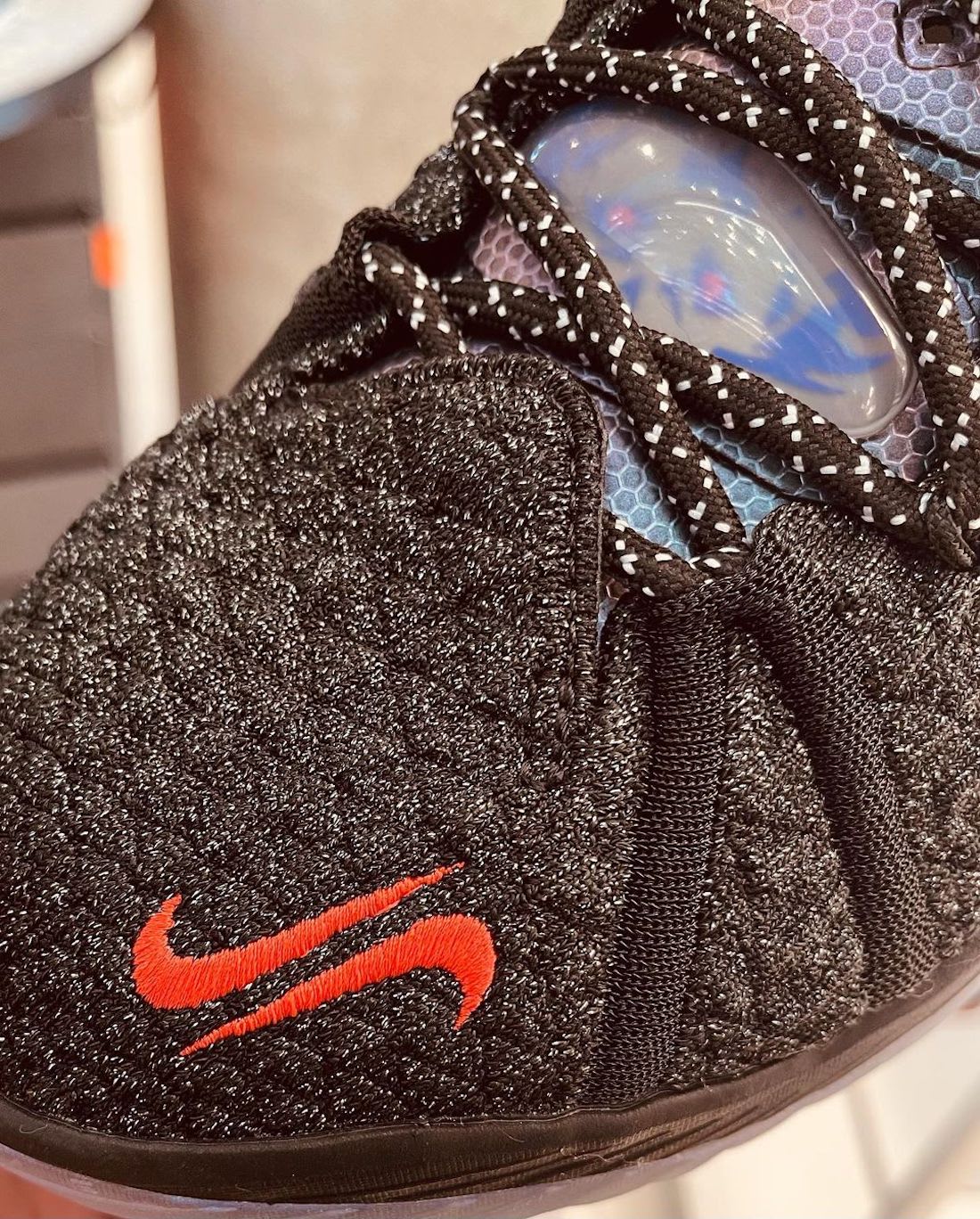 Kylian Mbappé x Nike LeBron 18 “The Chosen 2”