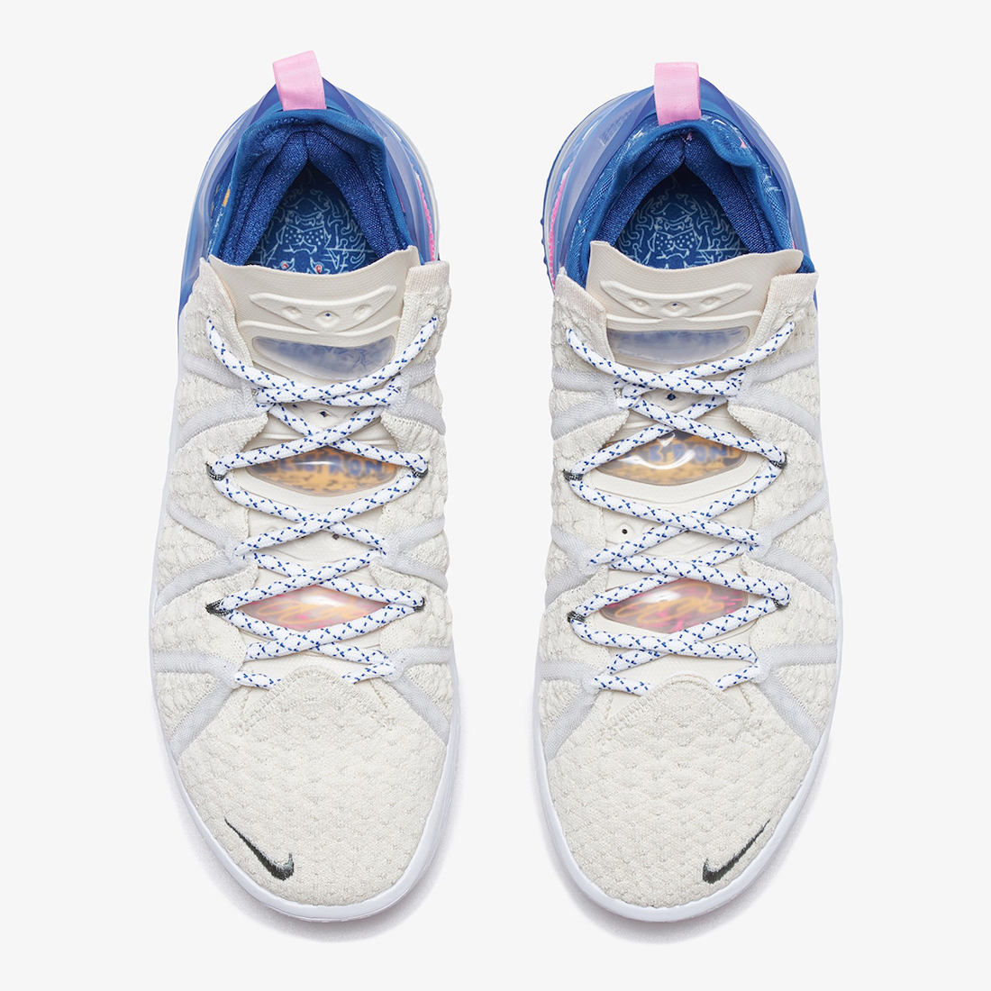 Nike LeBron 18 “Los Angeles By Day”