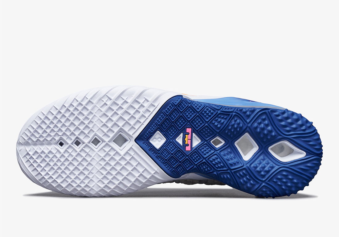 Nike LeBron 18 “Los Angeles By Day”