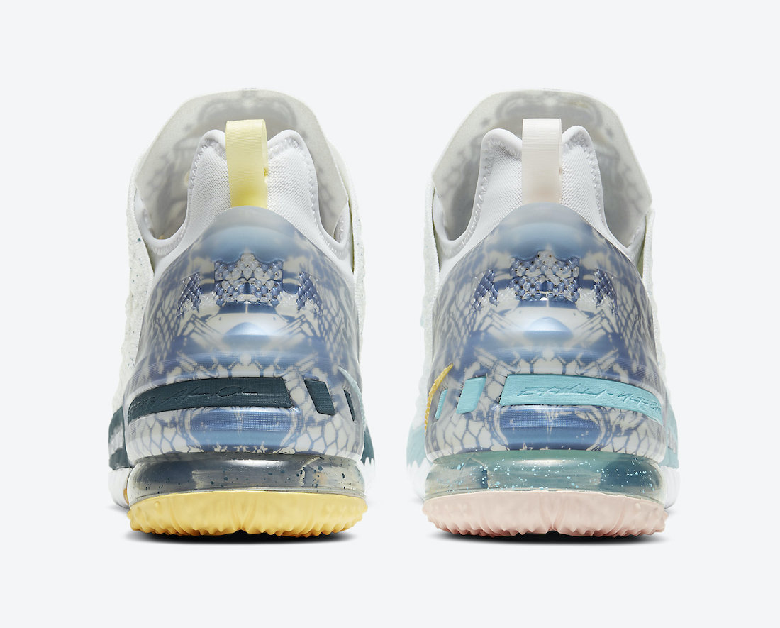 Nike LeBron 18 “Reflections Flip”