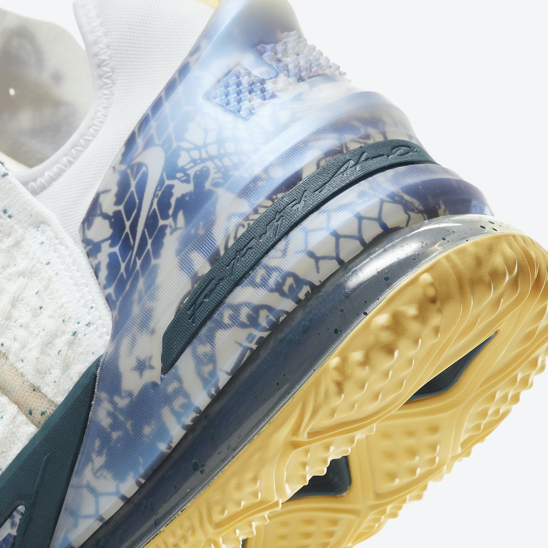 Nike LeBron 18 “Reflections Flip”