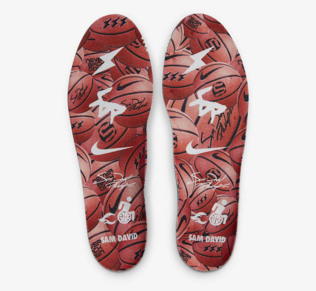 Nike LeBron 19 “Doernbecher”