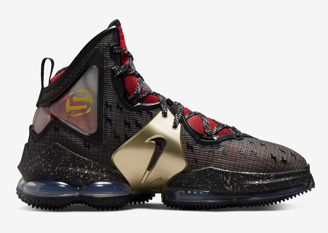 Nike LeBron 19 “Doernbecher”