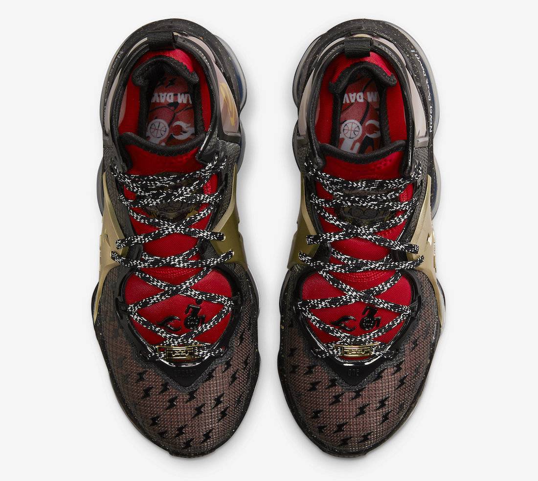 Nike LeBron 19 “Doernbecher”