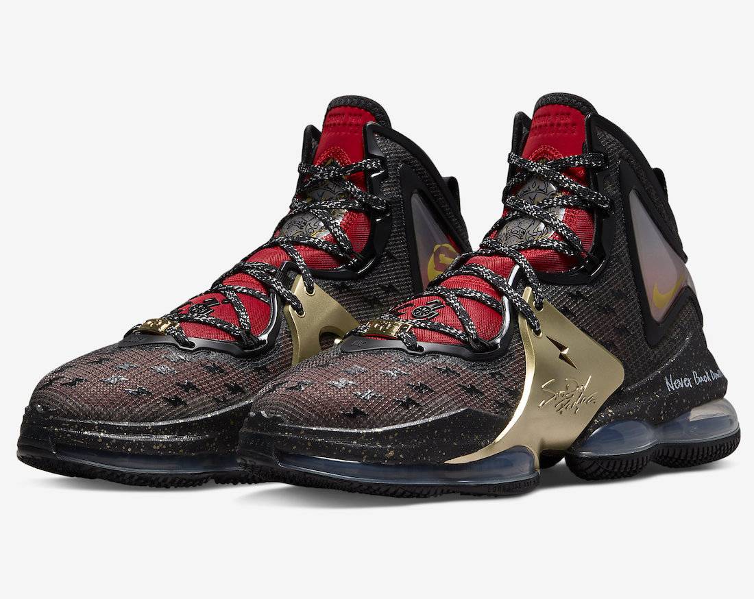 Nike LeBron 19 “Doernbecher”