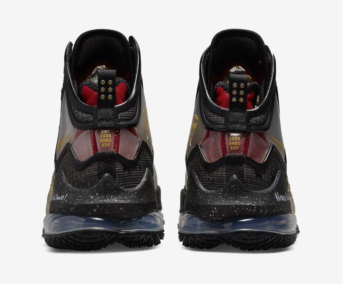 Nike LeBron 19 “Doernbecher”