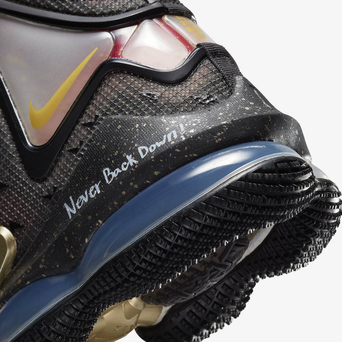 Nike LeBron 19 “Doernbecher”