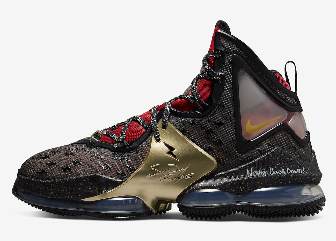 Nike LeBron 19 “Doernbecher”