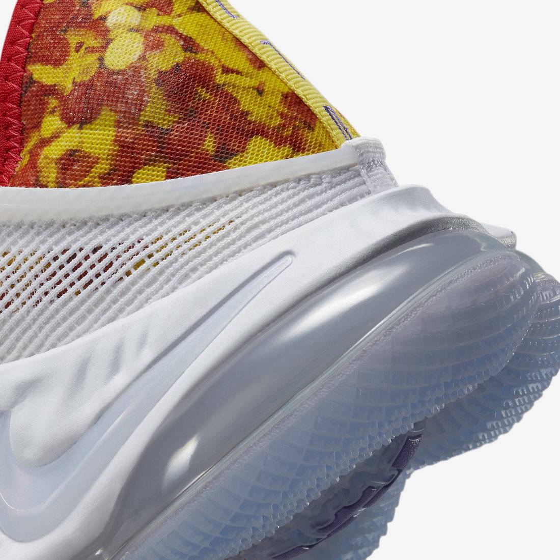 Nike LeBron 19 Low “Magic Fruity Pebbles”