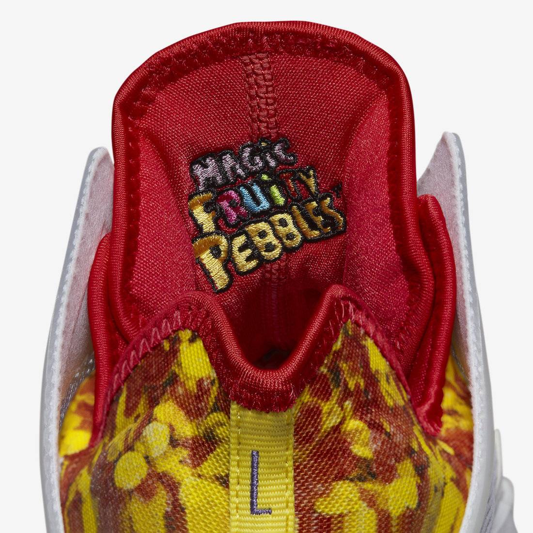 Nike LeBron 19 Low “Magic Fruity Pebbles”