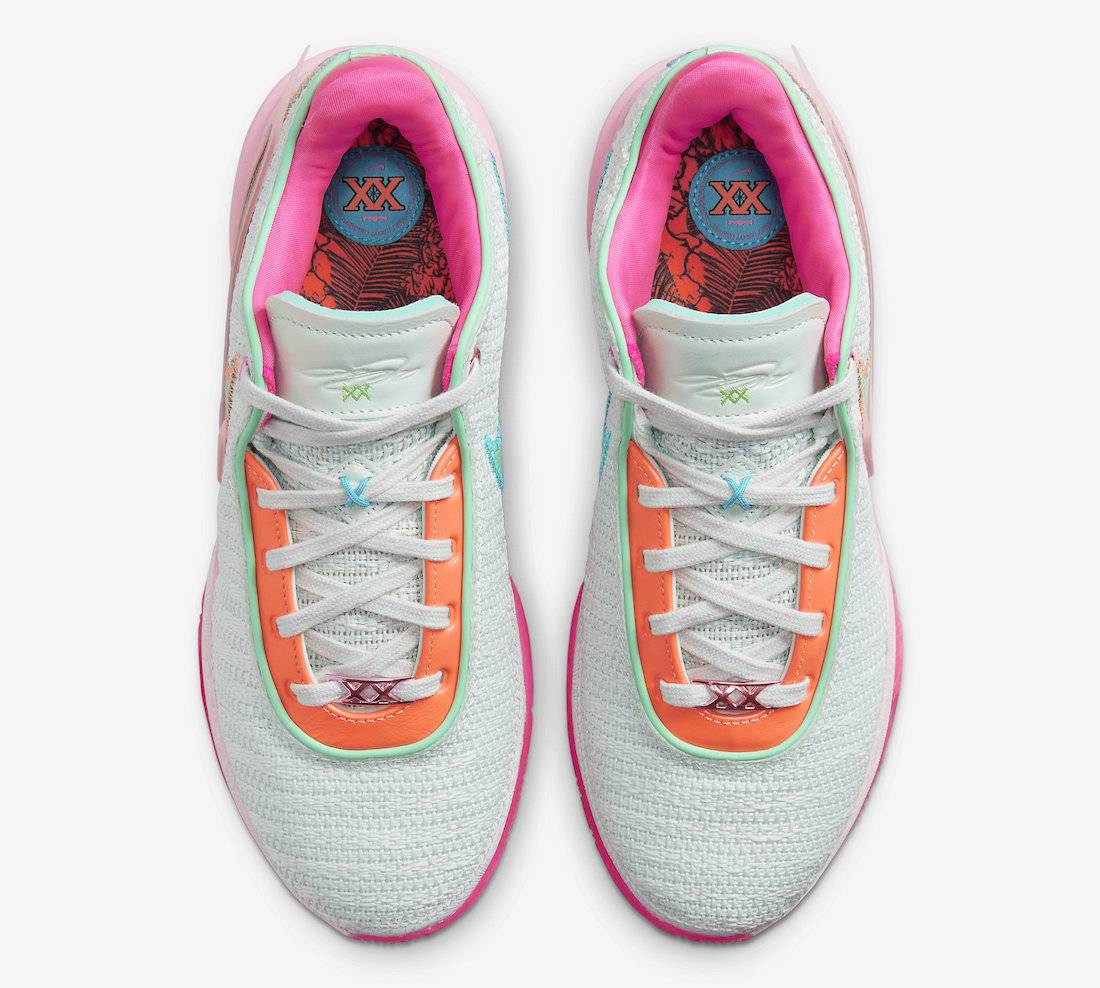 Nike LeBron 20 “Time Machine”
