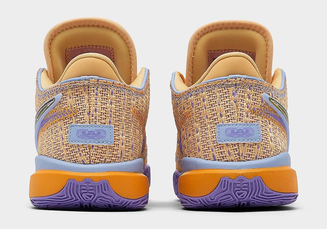 Nike LeBron 20 GS “Summer Vibes”