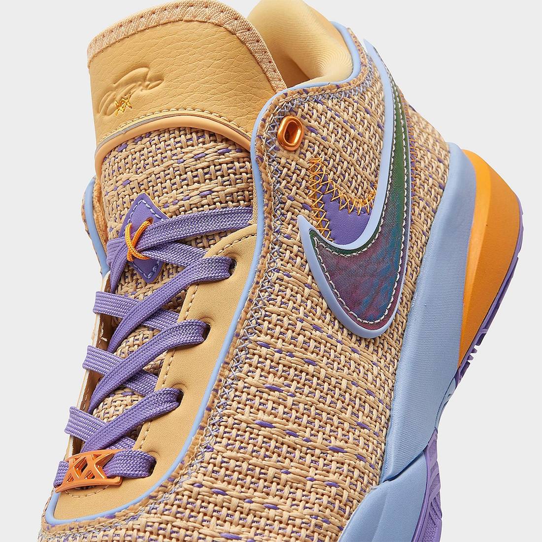 Nike LeBron 20 GS “Summer Vibes”