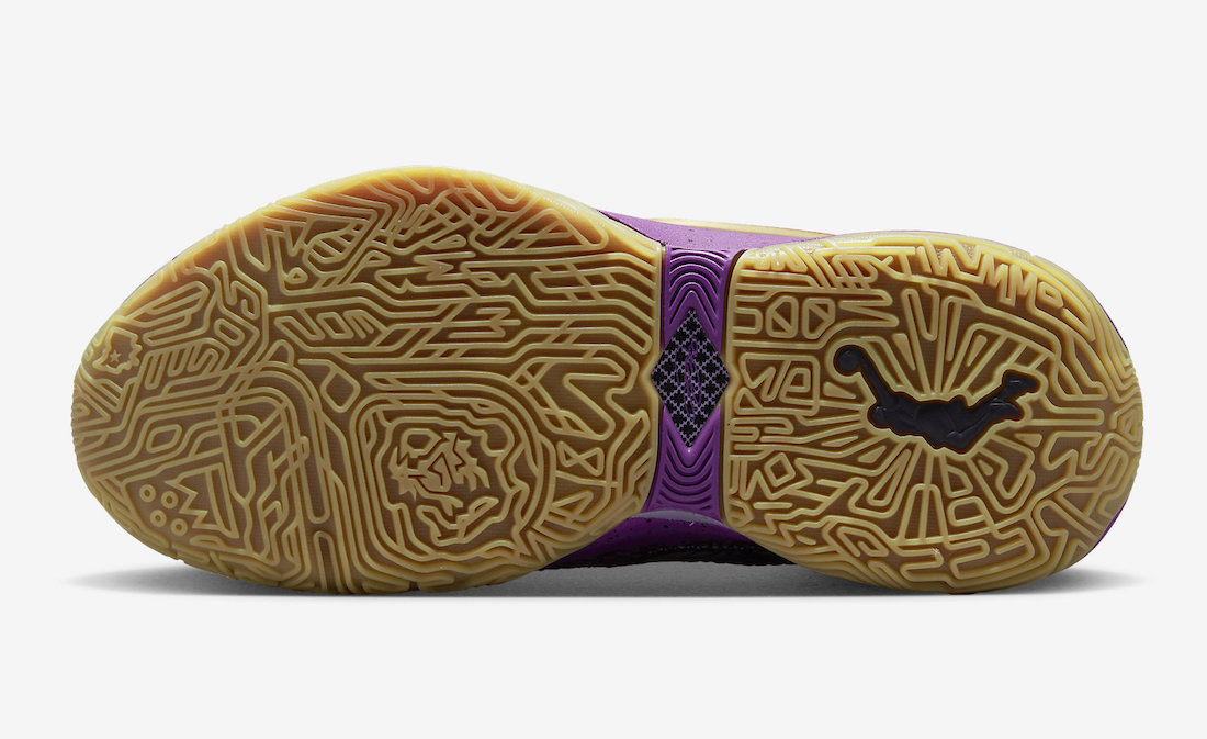 Nike LeBron 20 “Vivid Purple”