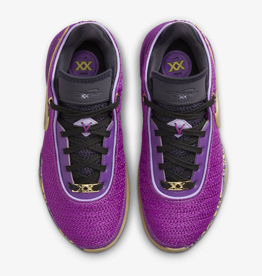 Nike LeBron 20 “Vivid Purple”