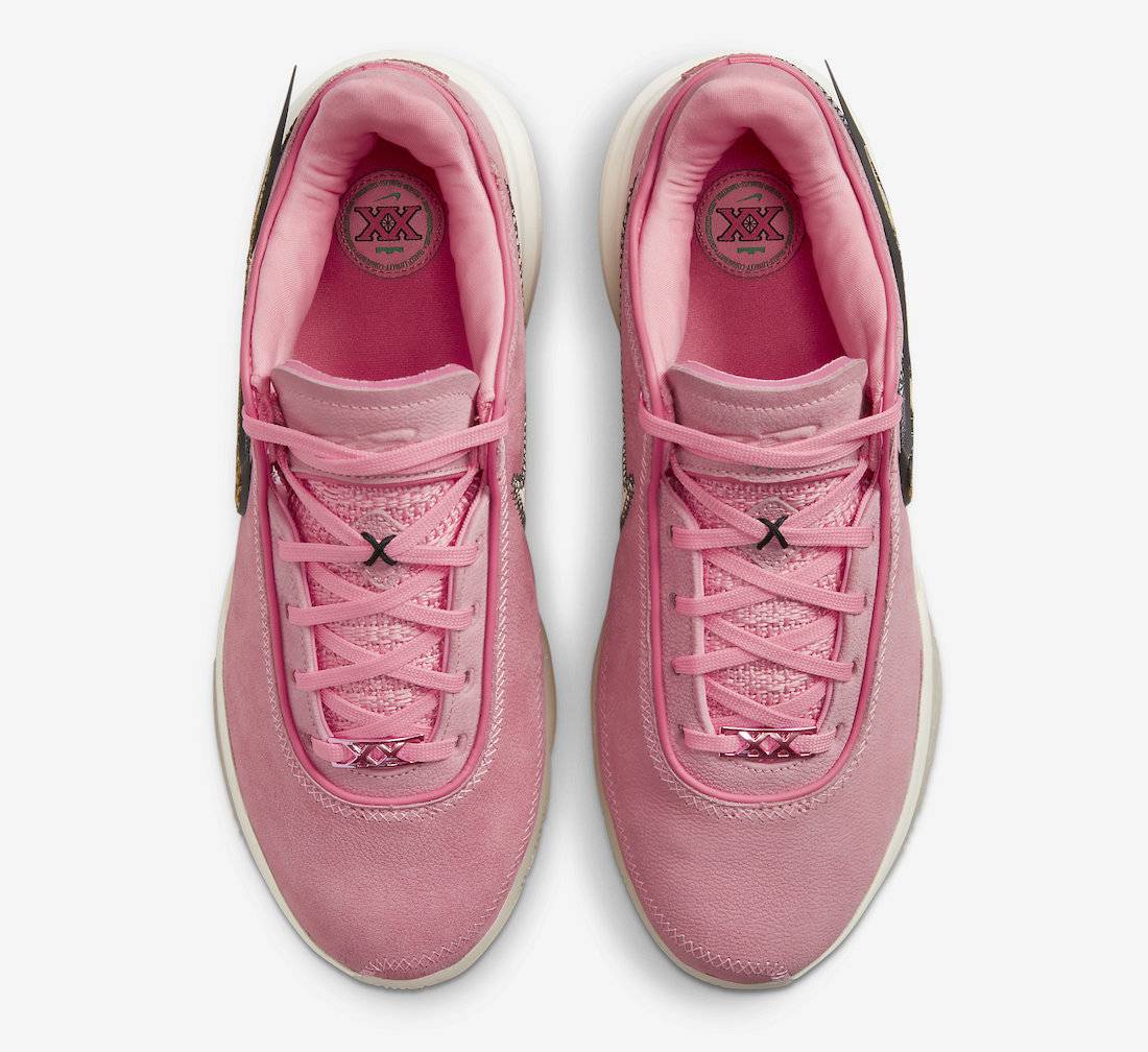 Nike LeBron 20 “Pink Diamond”