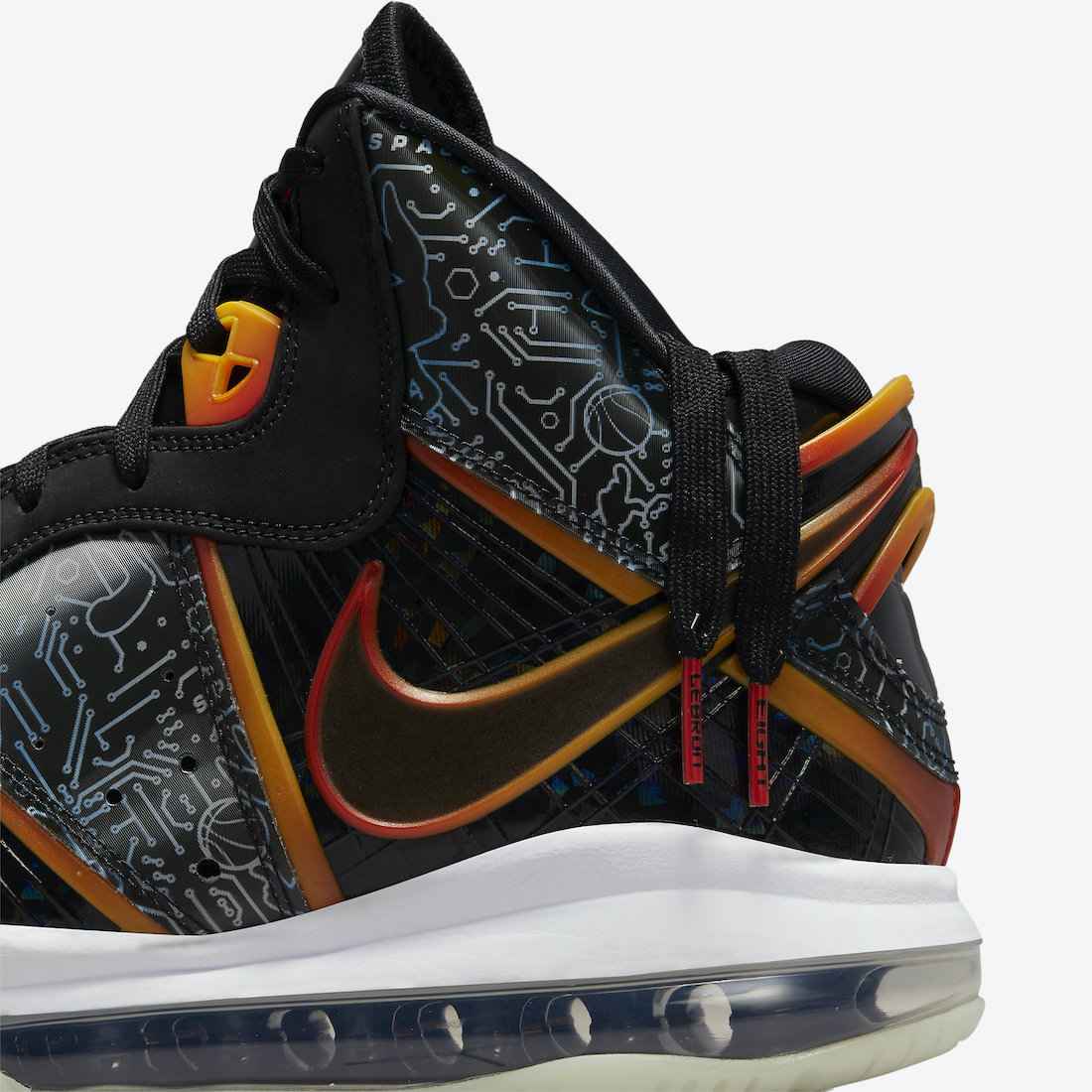 Nike LeBron 8 “Space Jam”