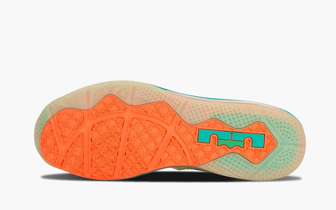 Nike LeBron 9 Low “LeBronold Palmer”