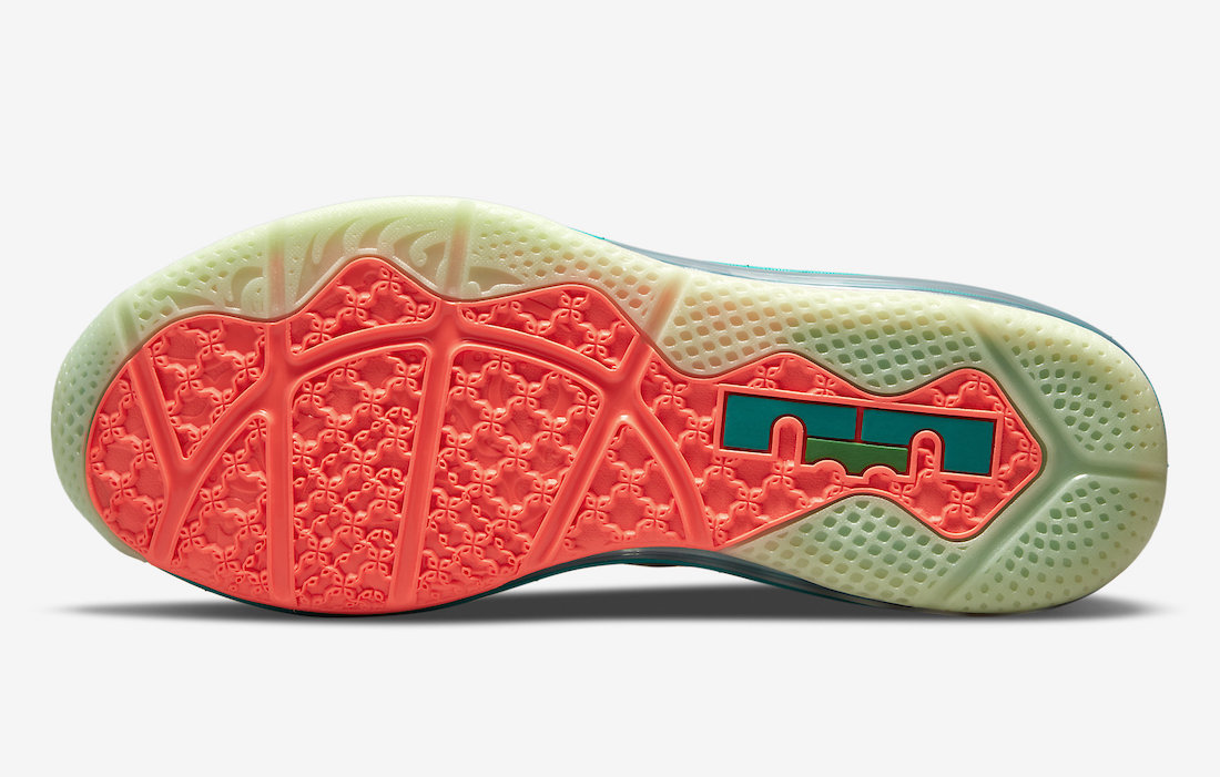 Nike LeBron 9 Low “LeBronold Palmer”