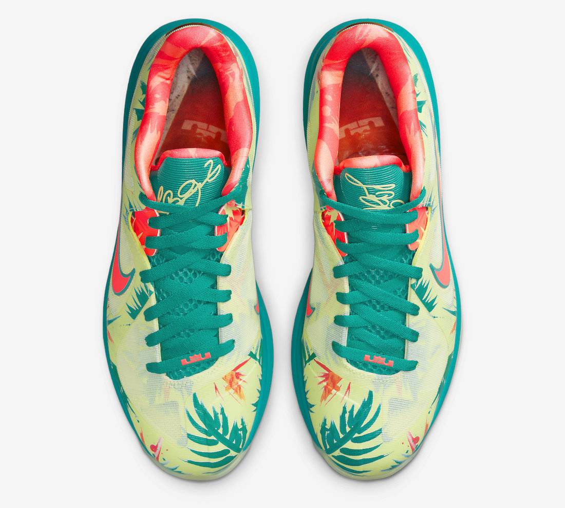 Nike LeBron 9 Low “LeBronold Palmer”