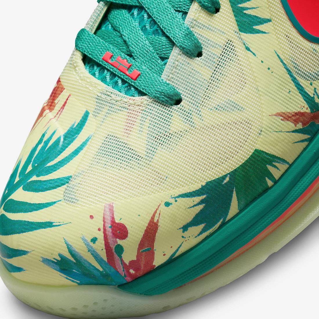 Nike LeBron 9 Low “LeBronold Palmer”