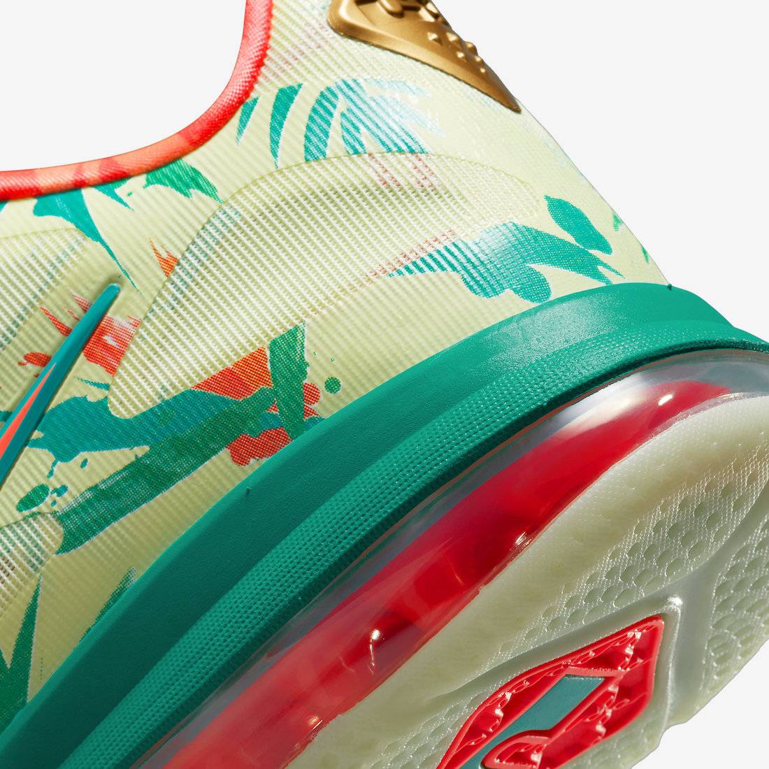 Nike LeBron 9 Low “LeBronold Palmer”
