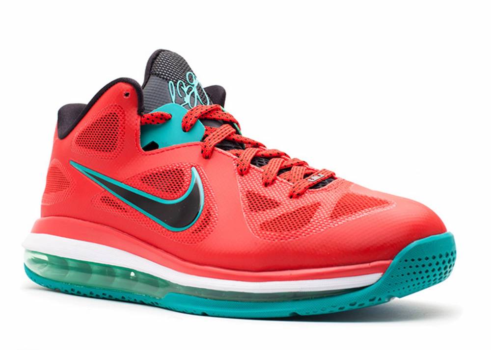 Nike LeBron 9 Low “Liverpool”