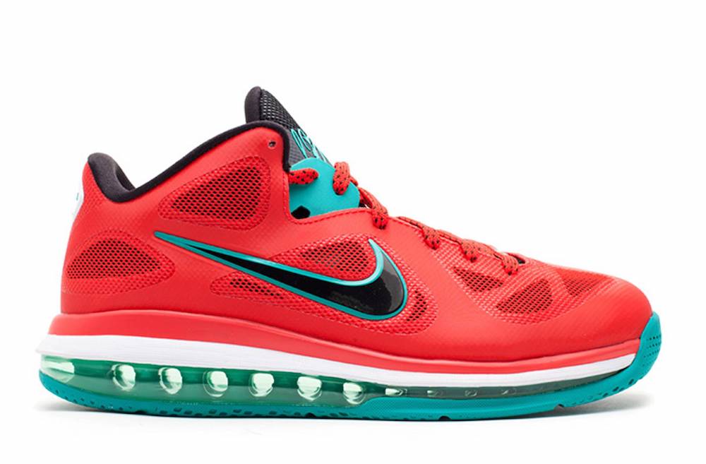 Nike LeBron 9 Low “Liverpool”