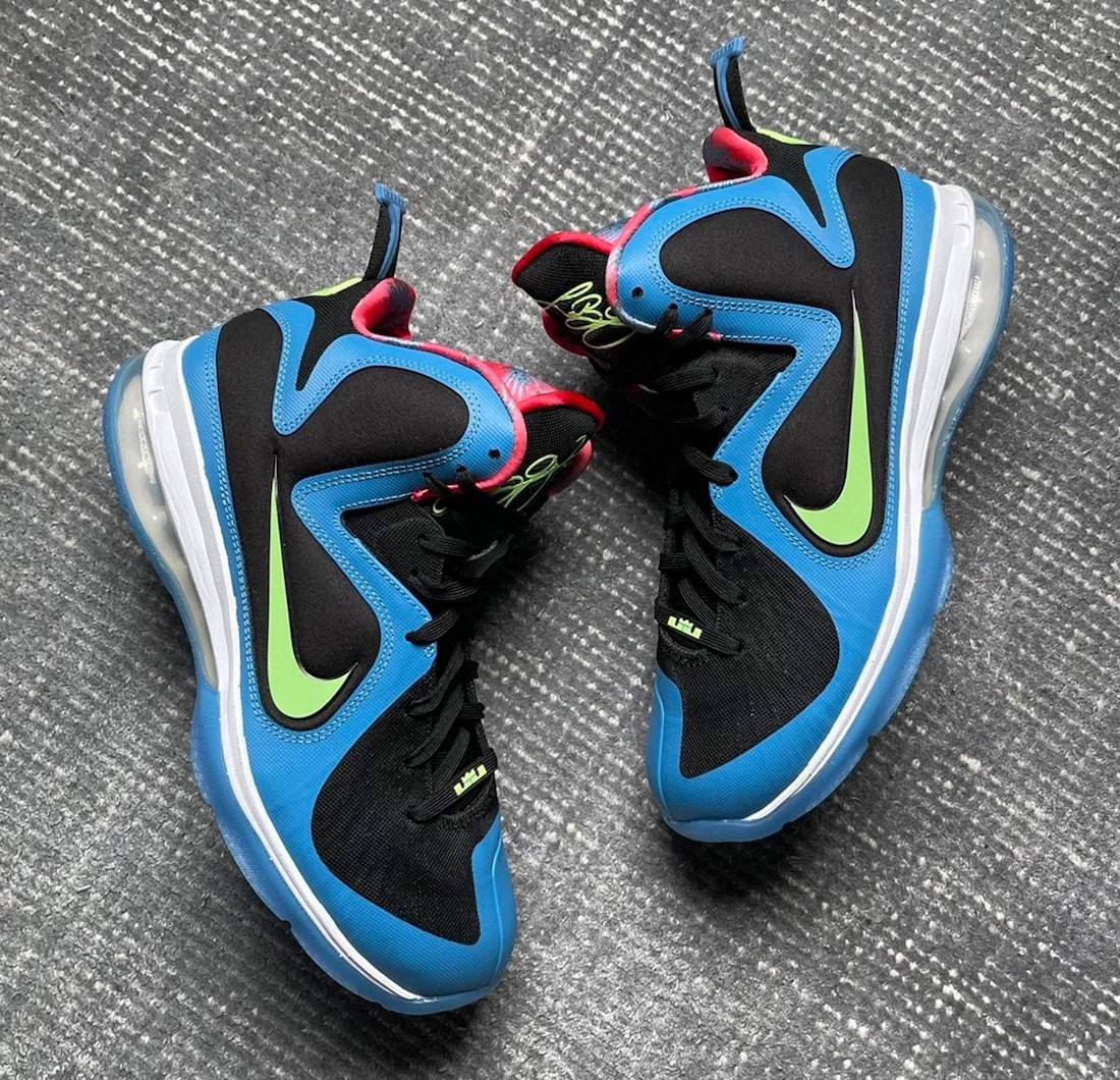 Nike LeBron 9 “South Coast”