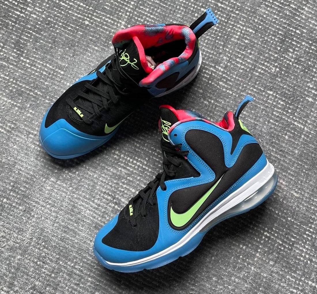 Nike LeBron 9 “South Coast”