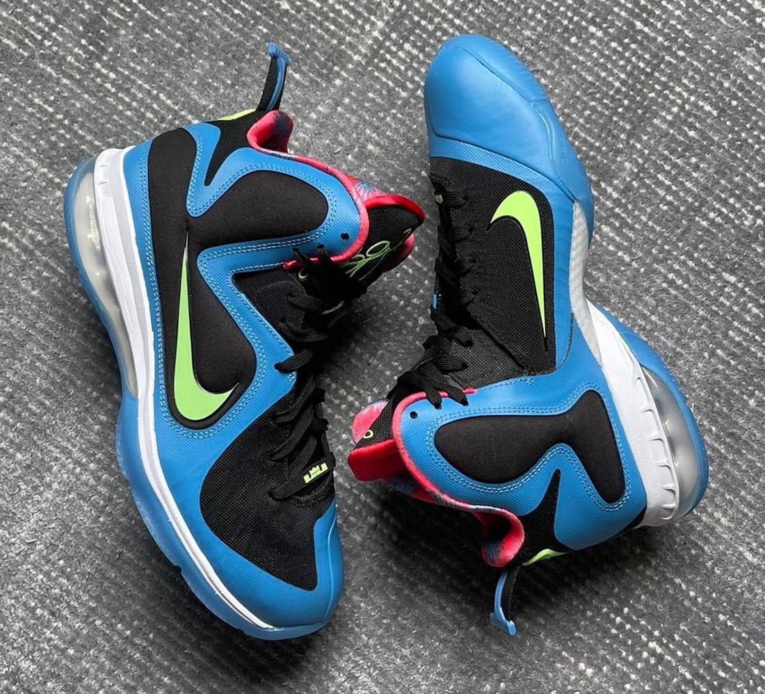 Nike LeBron 9 “South Coast”