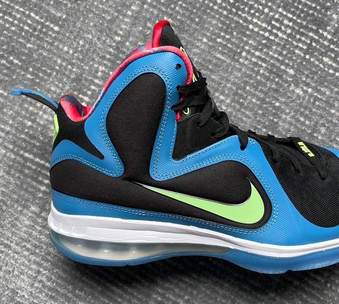 Nike LeBron 9 “South Coast”