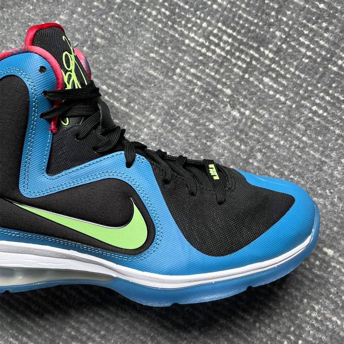 Nike LeBron 9 “South Coast”