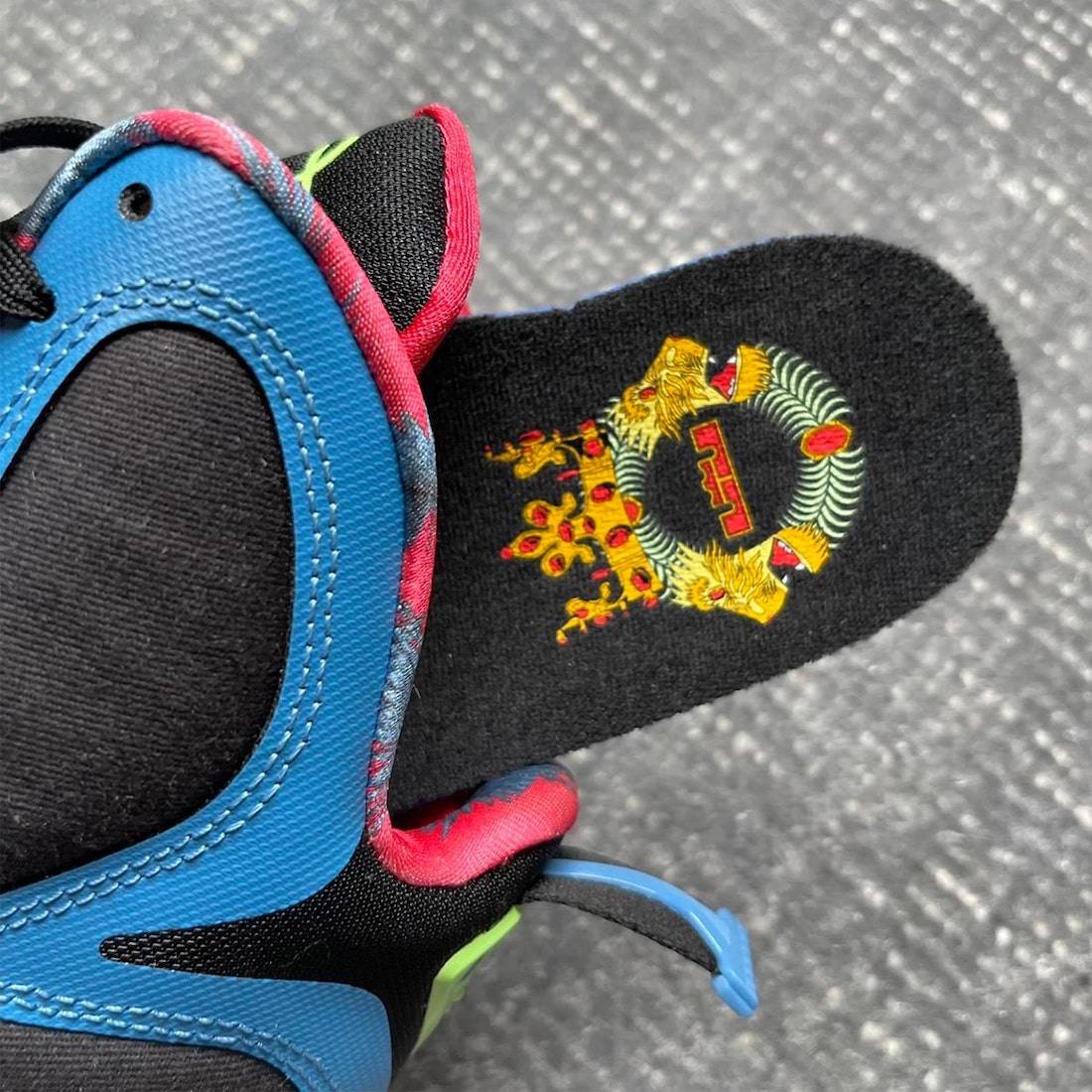 Nike LeBron 9 “South Coast”