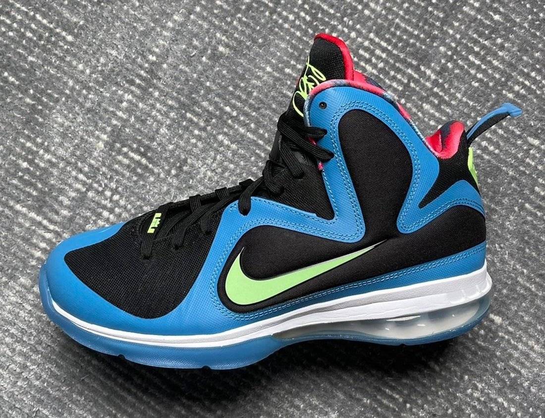 Nike LeBron 9 “South Coast”